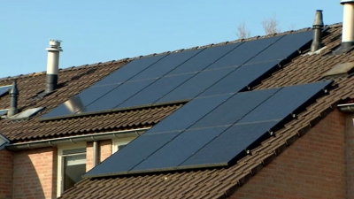 Wél zonnepanelen willen kopen, maar nu geen geld?